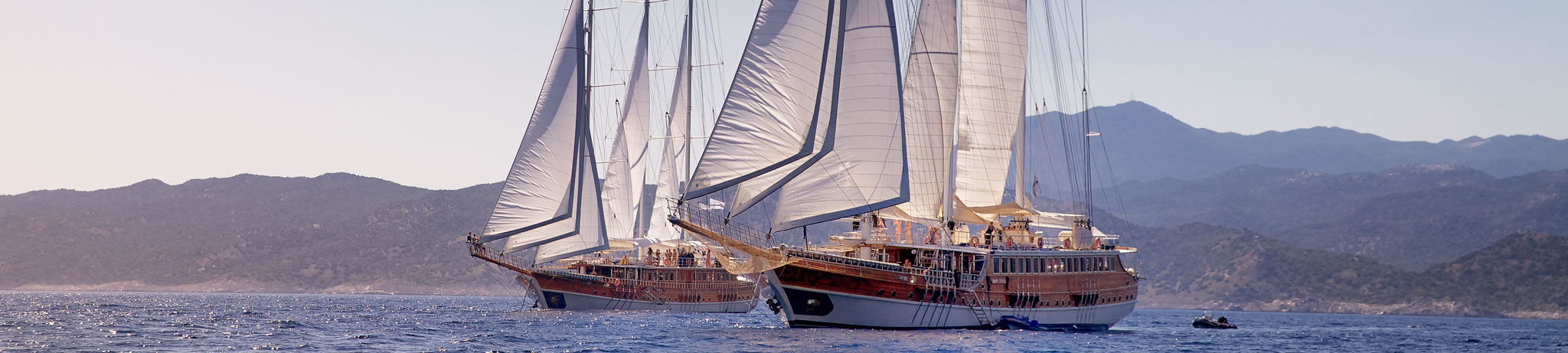 Hafen Fethye 